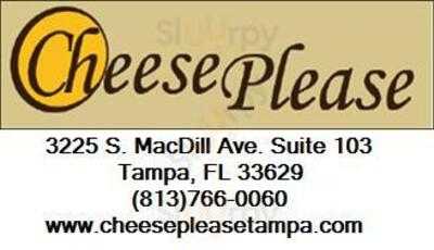 Cheese Please & Clooney's Wine Bar