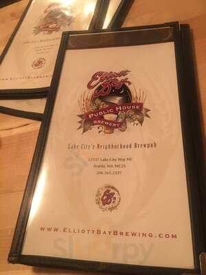 Elliott Bay Public House & Brewery