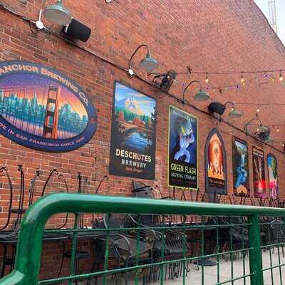 Falling Rock Taphouse