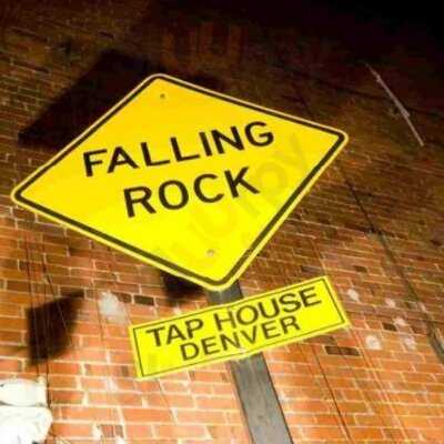Falling Rock Taphouse