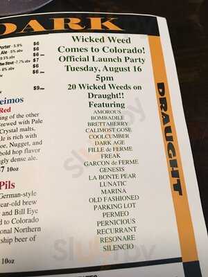 Falling Rock Taphouse