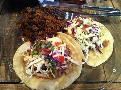 Mariposa's Latin Kitchen