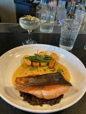 King Tide Fish & Shell