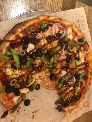 Blaze Pizza