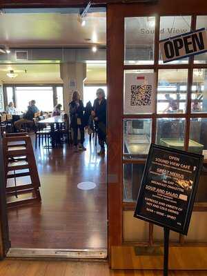 Sound View Cafe