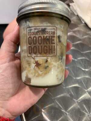 Captain Cookie And The Milk Man