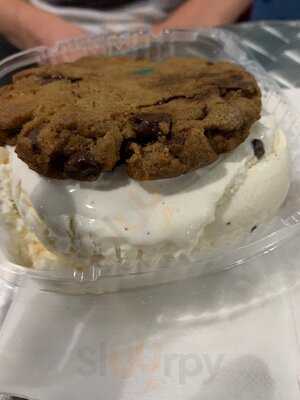 Captain Cookie And The Milk Man