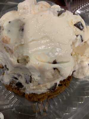 Captain Cookie And The Milk Man