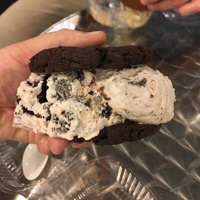 Captain Cookie And The Milk Man