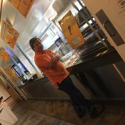 Captain Cookie And The Milk Man