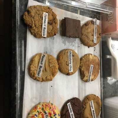 Captain Cookie And The Milk Man