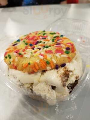 Captain Cookie And The Milk Man