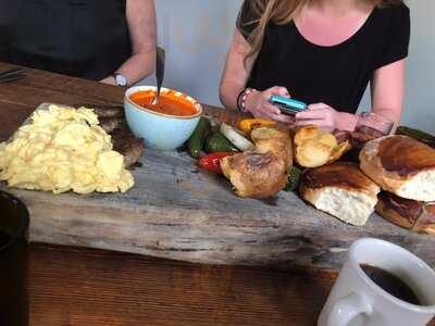 Ladybird Grove & Mess Hall