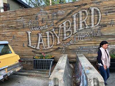 Ladybird Grove & Mess Hall