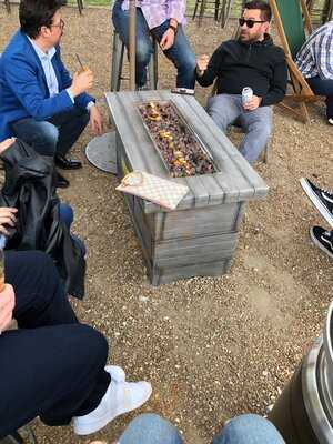 Ladybird Grove & Mess Hall