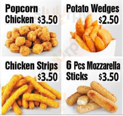 Kennedy Fried Chicken