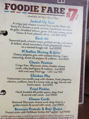 Mackenzie River Pizza, Grill & Pub