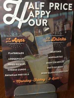 Mackenzie River Pizza, Grill & Pub