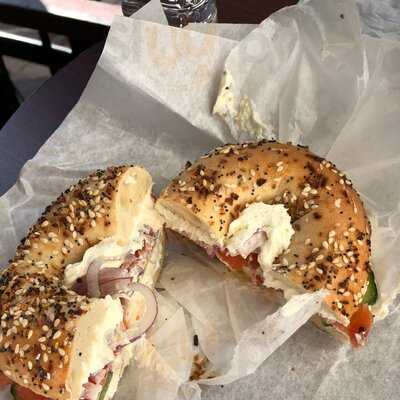 Knead Bagels