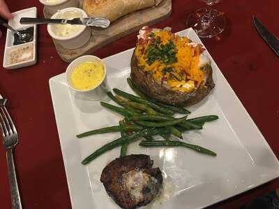 Top Of Binion's Steakhouse