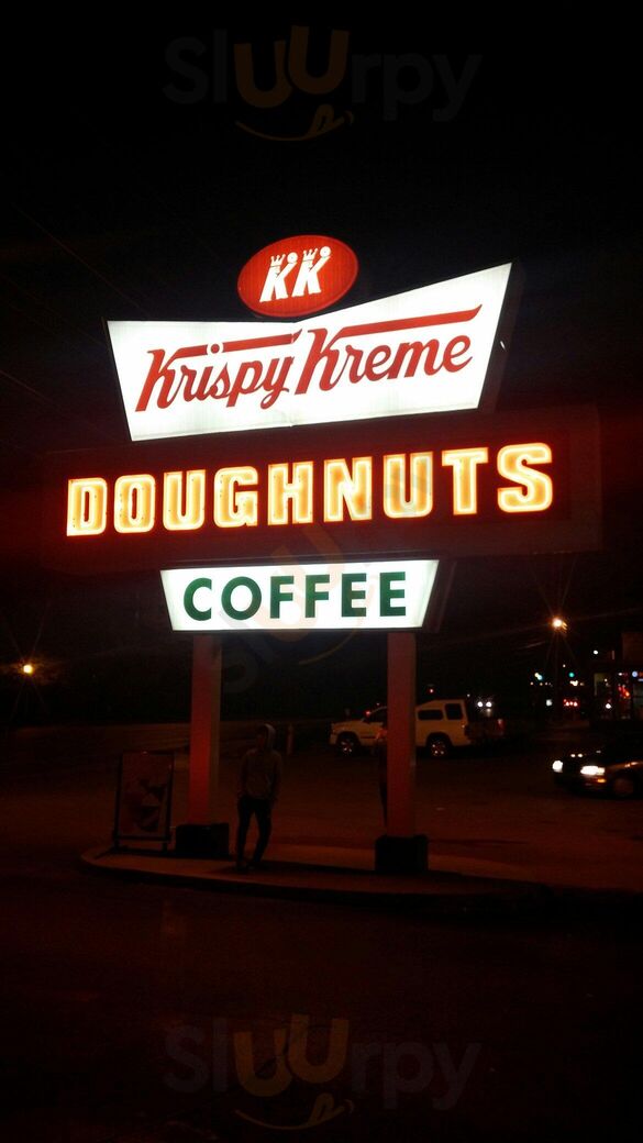 Krispy Kreme
