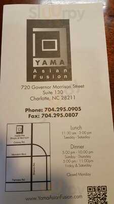 Yama Asian Fusion