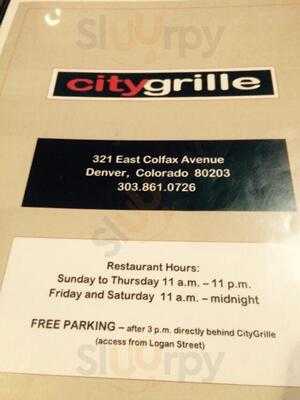 City Grille