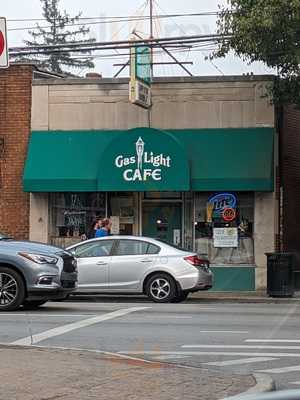 Gas Light Cafe