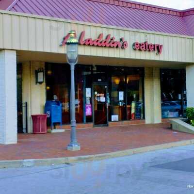 Aladdin's Eatery
