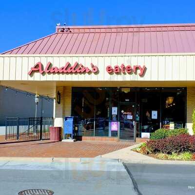 Aladdin's Eatery