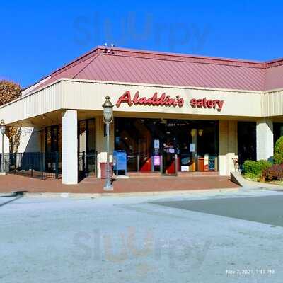 Aladdin's Eatery