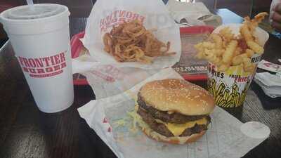 Frontier Burger