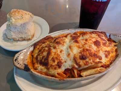 Tony's Pizza & Pasta