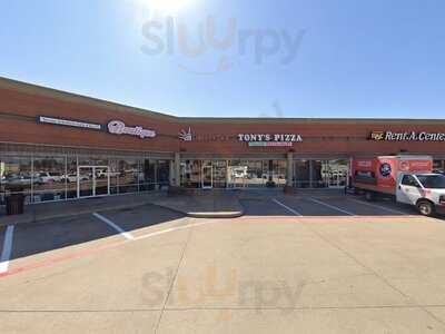 Tony's Pizza & Pasta
