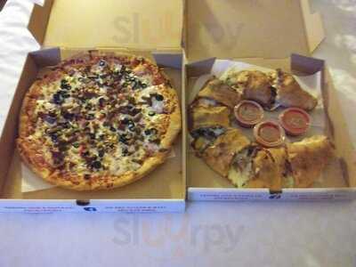 Stars And Stripes Pizza