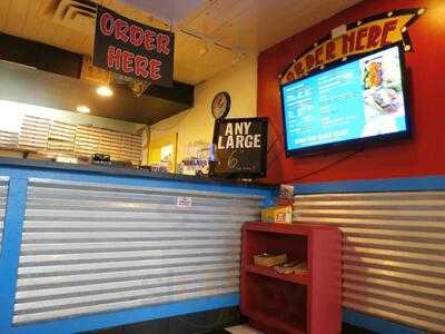 Stars And Stripes Pizza