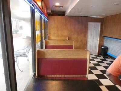 Stars And Stripes Pizza