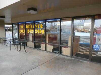 Stars And Stripes Pizza