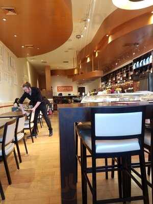 Copper Restaurant & Dessert Lounge