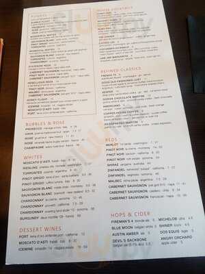 Copper Restaurant & Dessert Lounge