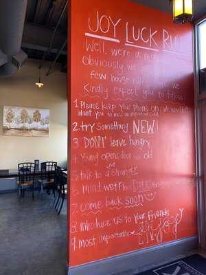 The Joy Luck - East End