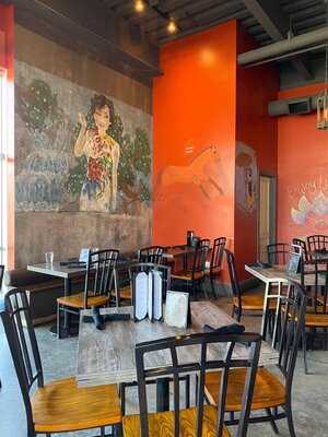 The Joy Luck - East End