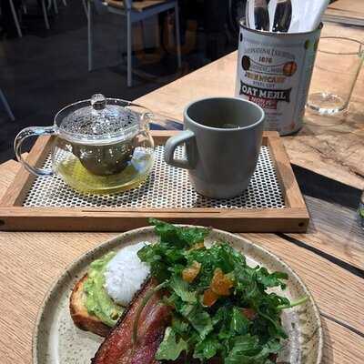 Campos Roastery & Kitchen