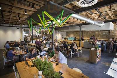 Campos Roastery & Kitchen