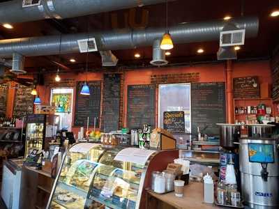 Crossroads Coffee & Ice Cream