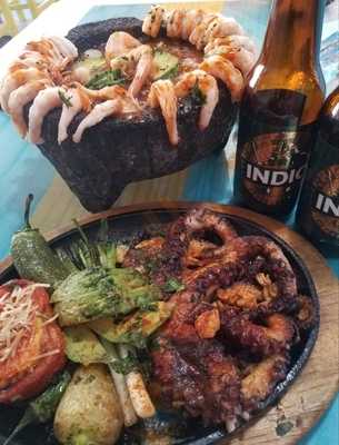 Playa Sirena Restaurant & Cantina