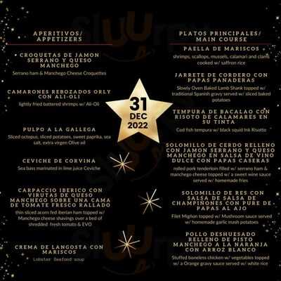 Cava Flamenco Restaurant