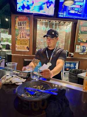 Carlos 'n Charlie's Restaurant Las Vegas