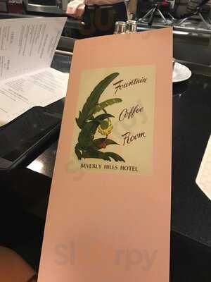 Fountain Coffee Room