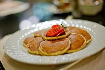 Fountain Coffee Room